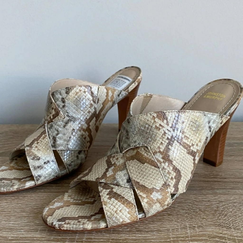 Johnston And Murphy Heels